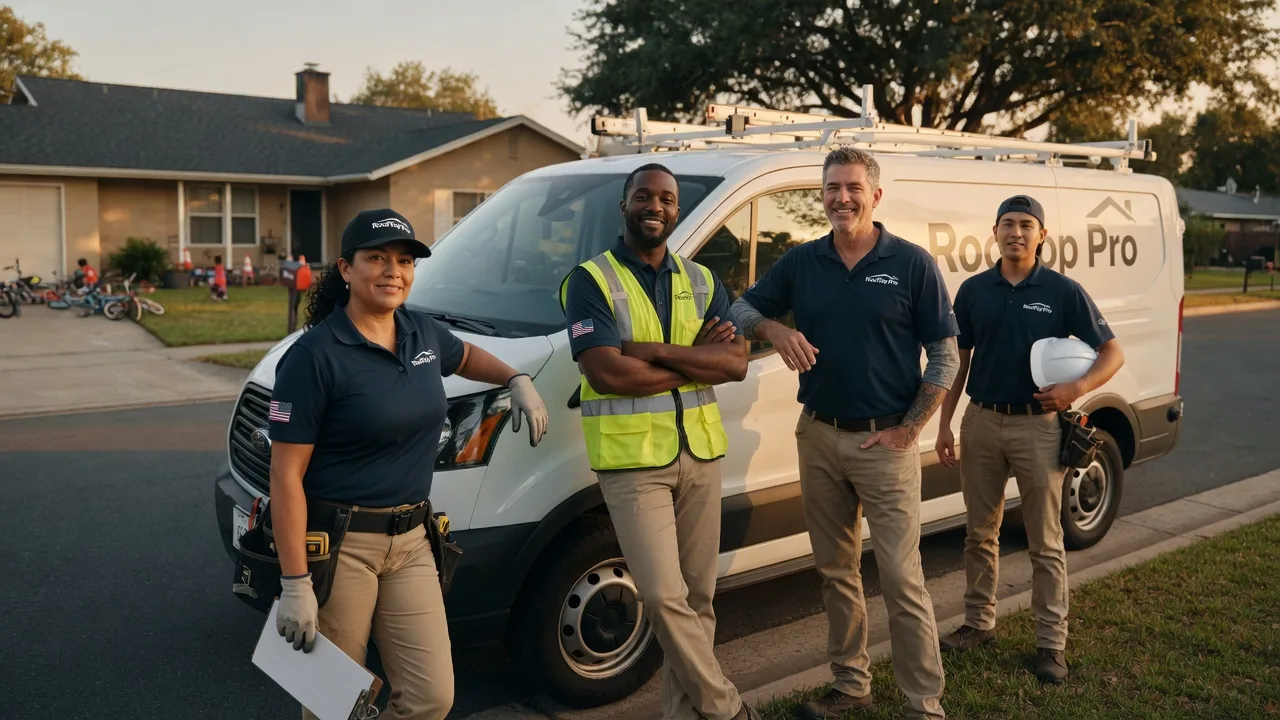 Roof Repair in Oneida, WI near me
